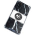 NBA Atlanta Hawks Marble Galaxy S20 FE Clear Case